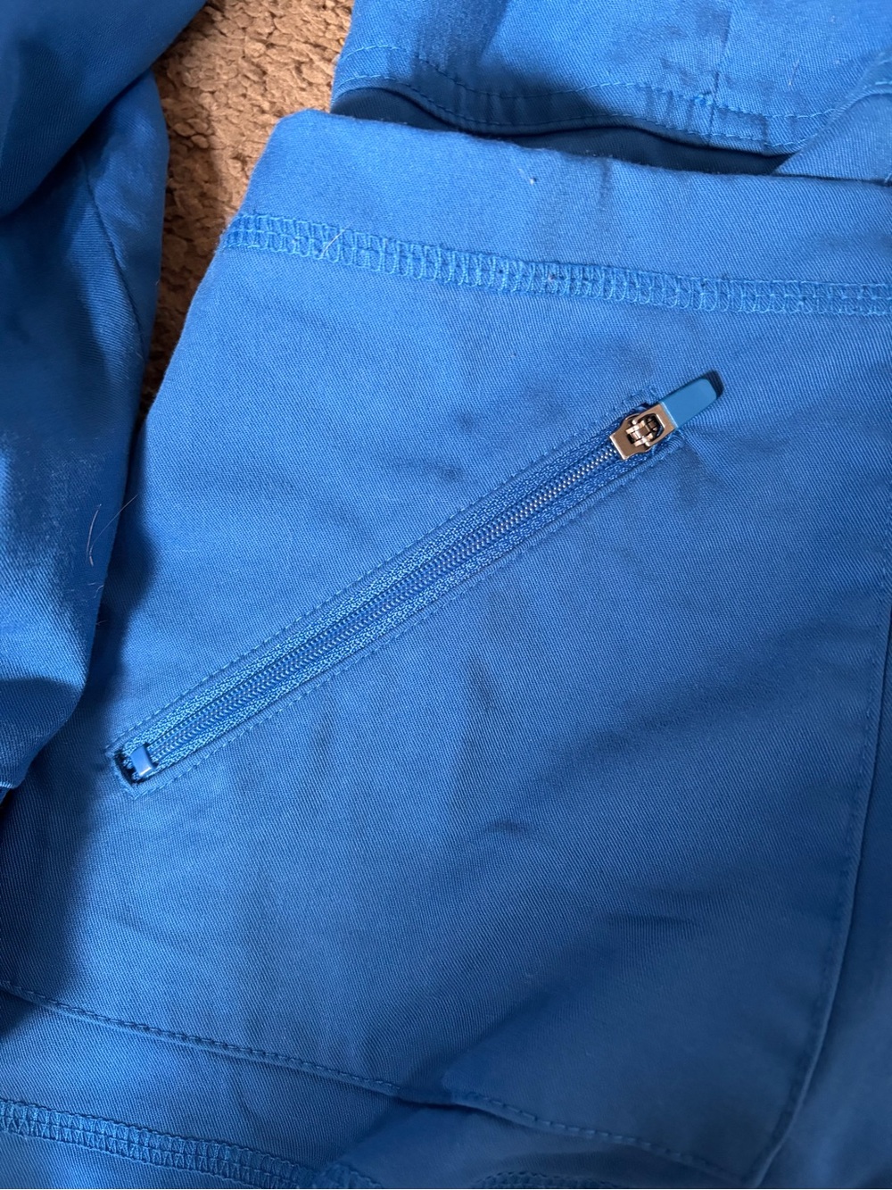 Scrub jacket - Picture 2 of 5